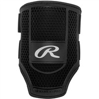 Rawlings Extended Elbow Guard, Black