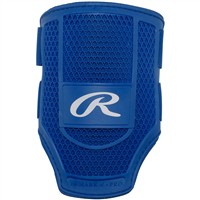 Rawlings Extended Elbow Guard, Royal