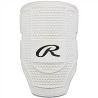 Rawlings Extended Elbow Guard, White