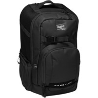 Rawlings The Journey Players Bat Pack, Black