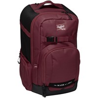 Rawlings The Journey Players Bat Pack, Maroon