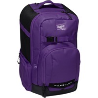 Rawlings The Journey Players Bat Pack, Purple