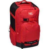 Rawlings The Journey Players Bat Pack, Scarlet