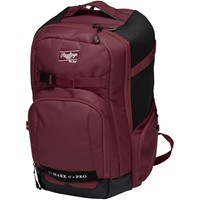 Rawlings The Journey Players Bat Pack, Maroon