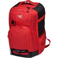 Rawlings The Journey Players Bat Pack, Scarlet