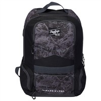 Rawlings Gamer Series Bat Pack, Black