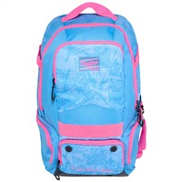 Rawlings Gamer Series Bat Pack, Blue/Pink