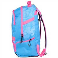 Rawlings Gamer Series Bat Pack, Blue/Pink