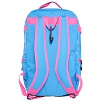 Rawlings Gamer Series Bat Pack, Blue/Pink