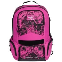 Rawlings Gamer Series Bat Pack, Pink