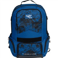Rawlings Gamer Series Bat Pack, Royal