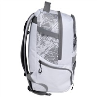 Rawlings Gamer Series Bat Pack, White