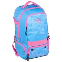 Rawlings Gamer Series Bat Pack, Blue/Pink