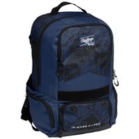 Rawlings Gamer Series Bat Pack, Navy