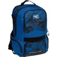 Rawlings Gamer Series Bat Pack, Royal