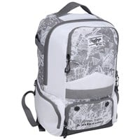 Rawlings Gamer Series Bat Pack, White