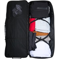 Rawlings YADI2 Luggage Wheeled Equipment Bag, Black