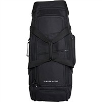 Rawlings YADI2 Luggage Wheeled Equipment Bag, Black