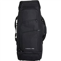 Rawlings YADI2 Luggage Wheeled Equipment Bag, Black