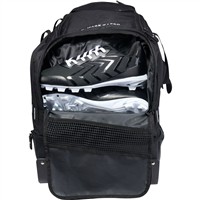 Rawlings YADI2 Luggage Wheeled Equipment Bag, Black