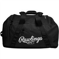 Rawlings Covert 2 Duffel Bag, Black
