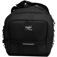 Rawlings Covert 2 Duffel Bag, Black