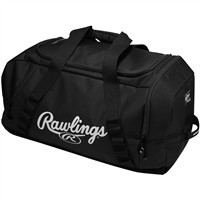 Rawlings Covert 2 Duffel Bag, Black