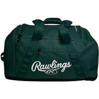 Rawlings Covert 2 Duffel Bag, Dark Green