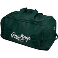 Rawlings Covert 2 Duffel Bag, Dark Green