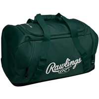 Rawlings Covert 2 Duffel Bag, Dark Green