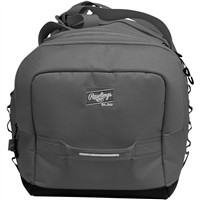 Rawlings Covert 2 Duffel Bag, Charcoal
