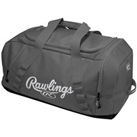 Rawlings Covert 2 Duffel Bag, Charcoal
