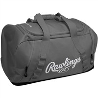 Rawlings Covert 2 Duffel Bag, Charcoal