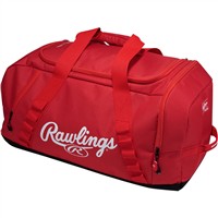 Rawlings Covert 2 Duffel Bag, Scarlet