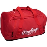 Rawlings Covert 2 Duffel Bag, Scarlet