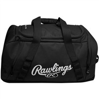 Rawlings Covert 2 Duffel Bag, Black