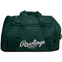 Rawlings Covert 2 Duffel Bag, Dark Green