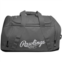 Rawlings Covert 2 Duffel Bag, Charcoal