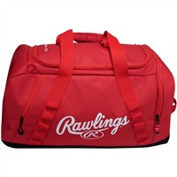 Rawlings Covert 2 Duffel Bag, Scarlet