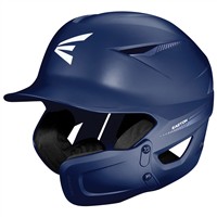 Easton Pro Max Batting Helmet w/Reversible & Adjustable Jaw Guard, Navy