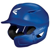 Easton Pro Max Batting Helmet w/Reversible & Adjustable Jaw Guard, Royal
