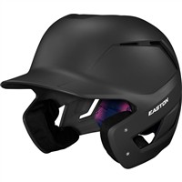 Easton Z50 Matte Batting Helmet, Black