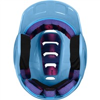 Easton Z50 Matte Batting Helmet, Blue