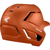 Easton Z50 Matte Batting Helmet, Burnt Orange