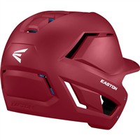 Easton Z50 Matte Batting Helmet, Cardinal