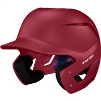Easton Z50 Matte Batting Helmet, Cardinal