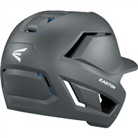 Easton Z50 Matte Batting Helmet, Charcoal