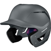 Easton Z50 Matte Batting Helmet, Charcoal