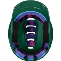 Easton Z50 Matte Batting Helmet, Dark Green