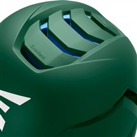 Easton Z50 Matte Batting Helmet, Dark Green